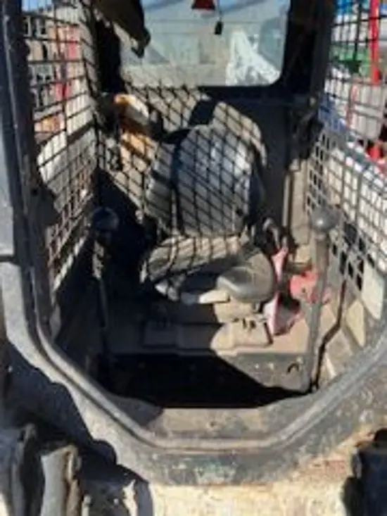 2018 Bobcat T550 Track Loader