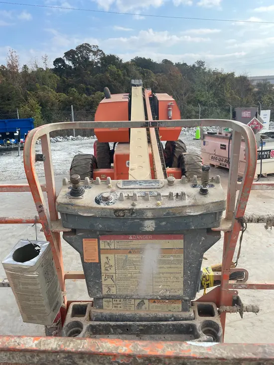 2017 JLG 600S Boom Lift