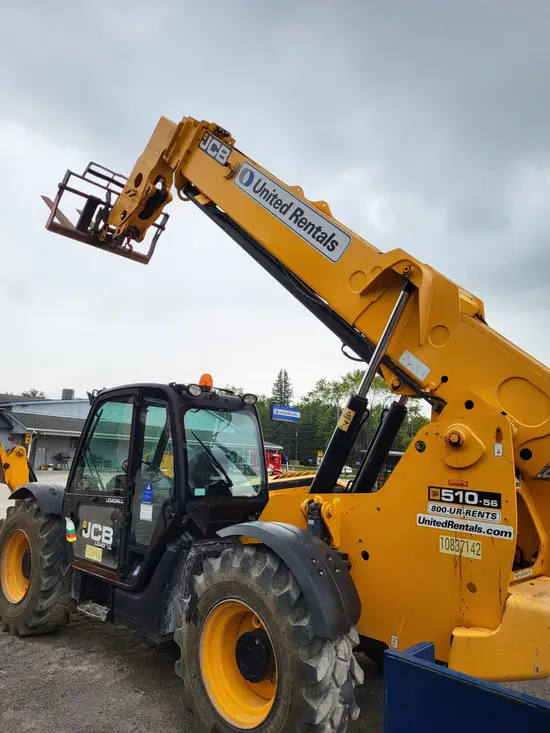 2018 JCB 510-56 Forklift