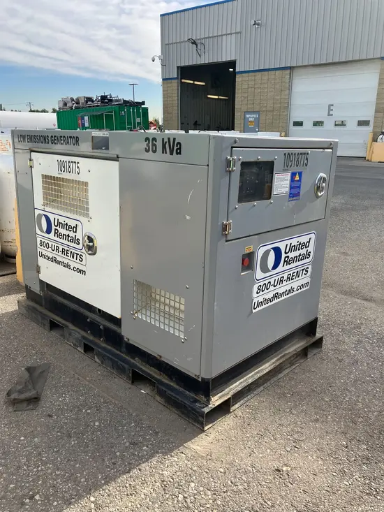 2019 Cavalier Industries CIPR-25Z-C1 Generator