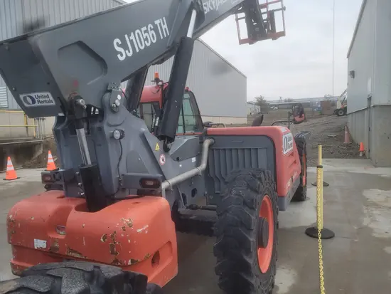 2016 Skyjack SJ1056TH Forklift