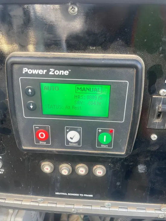 2020 Magnum Pro MLT4200IF4V Towable Light Tower