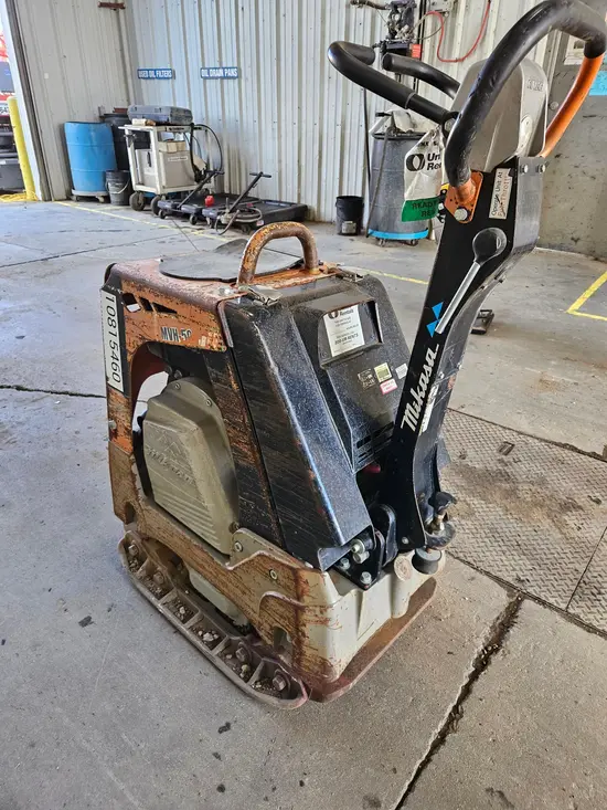 2018 Multiquip MVH508DZ Vibratory Plate Compactor