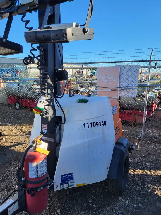 2020 Generac MLT6SKDS Towable Light Tower