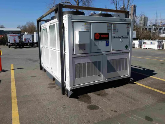 2014 TRANE CGAM 060 Chiller