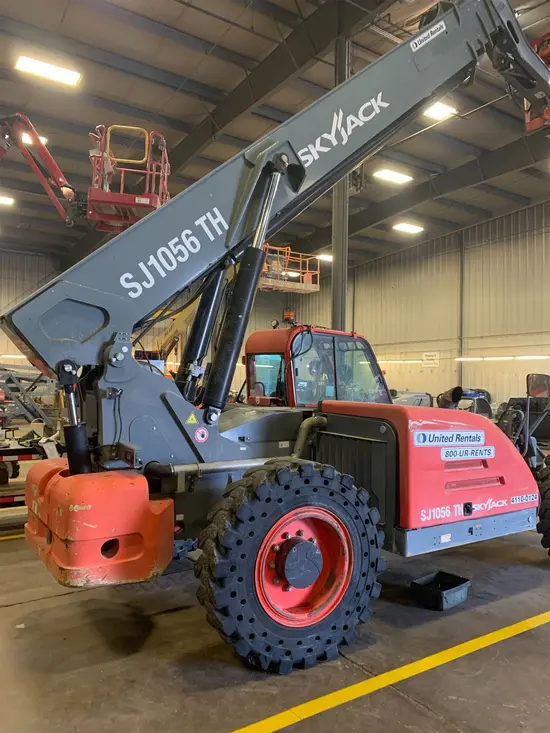 2016 Skyjack SJ1056TH Forklift