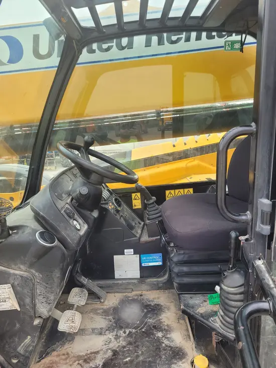 2017 JCB 510-56 Forklift