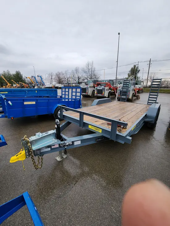 2023 GPS TRAILR UREH1610KSG Trailer