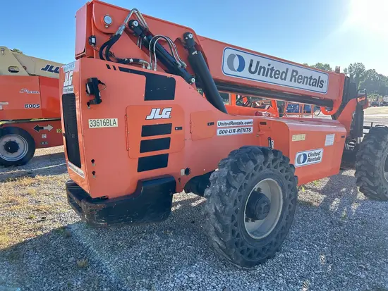 2016 SKYTRAK 8042 Forklift