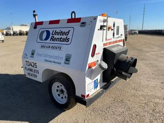 2019 Therm Dynamics TD425 Heater
