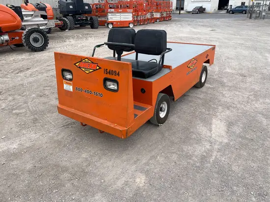 2015 Columbia BC2-L-36 Utility Vehicle