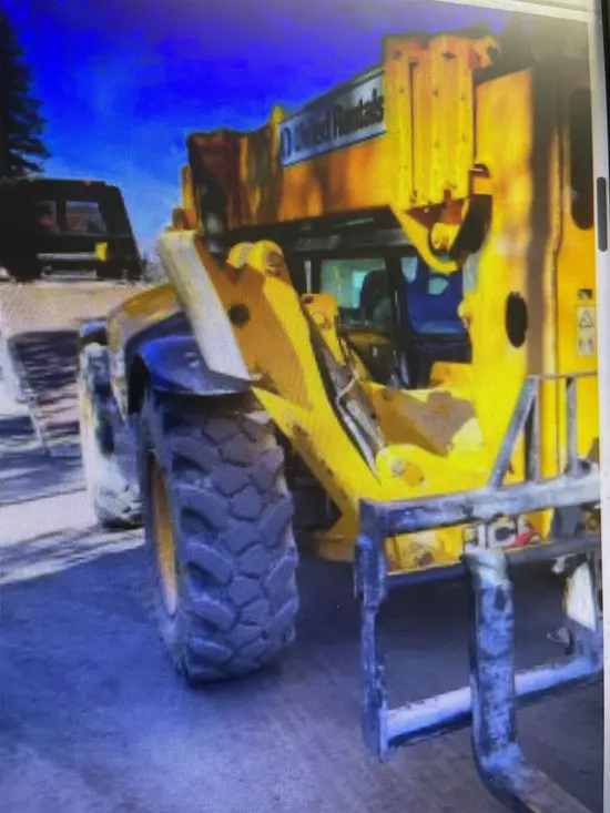 2018 JCB 510-56 S Forklift