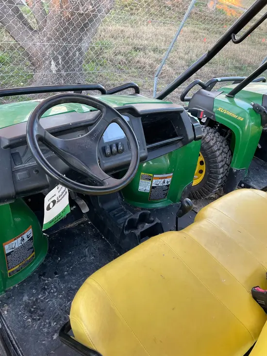 2022 John Deere XUV855M S4 Utility Vehicle
