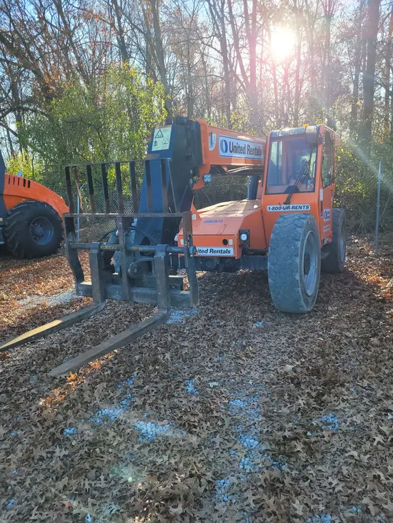 2016 SKYTRAK 6042 Forklift