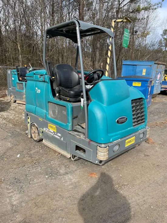 2019 Tennant M-T20 Scrubber