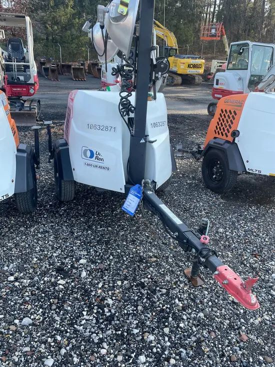 2017 Magnum Pro MLT6SM Towable Light Tower