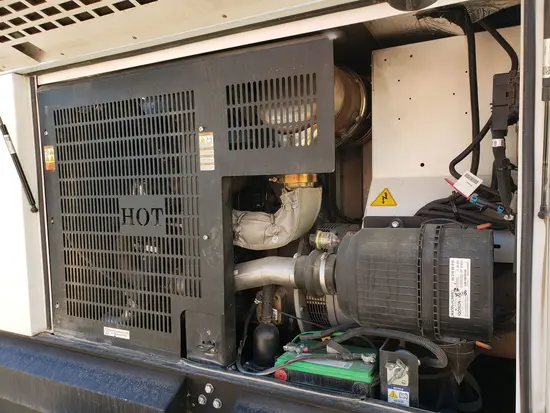 2020 Magnum Pro MMG55DF4CAN Diesel Generator