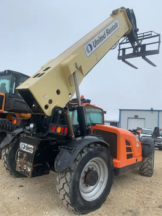 2015 JLG G12-55A Forklift