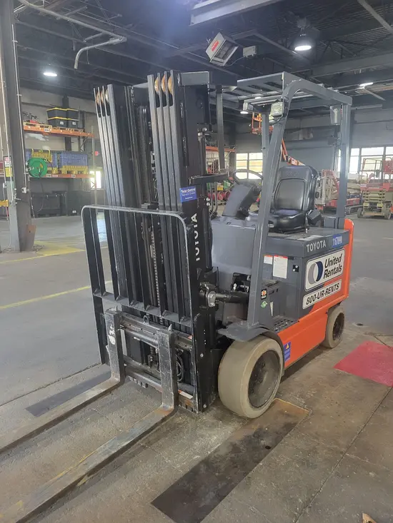 2016 SKYTRAK 6036 Forklift