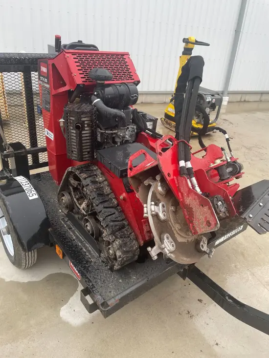 2021 Toro STX-26 Chipper/Stumper
