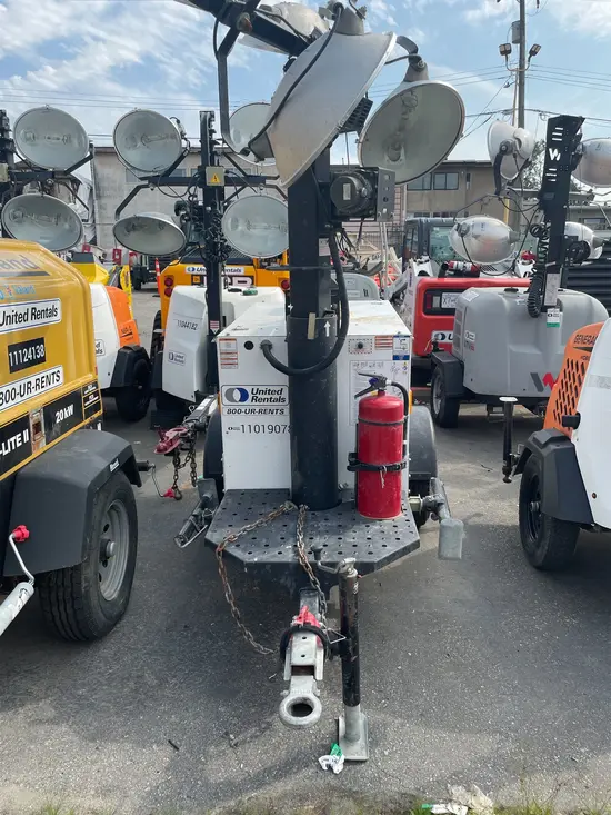 2019 Magnum Pro MLT3060MV Towable Light Tower