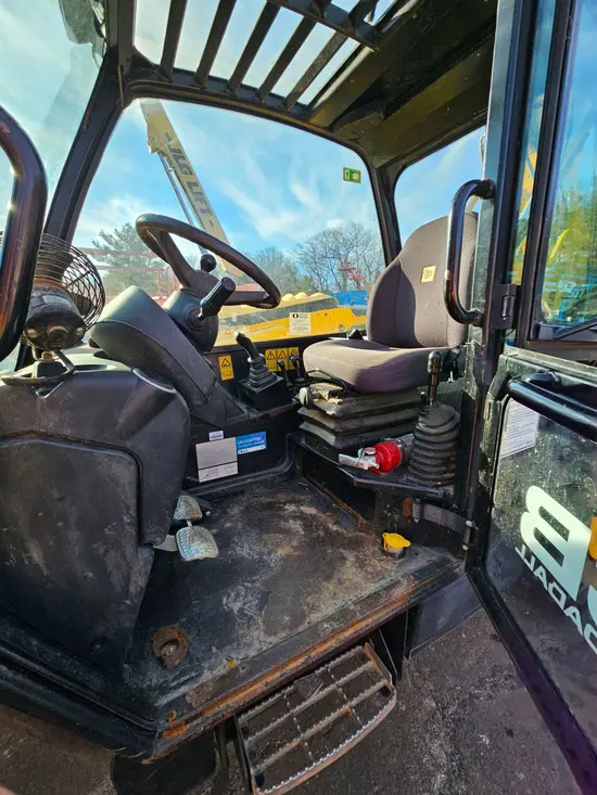 2016 JCB 507-42 Forklift