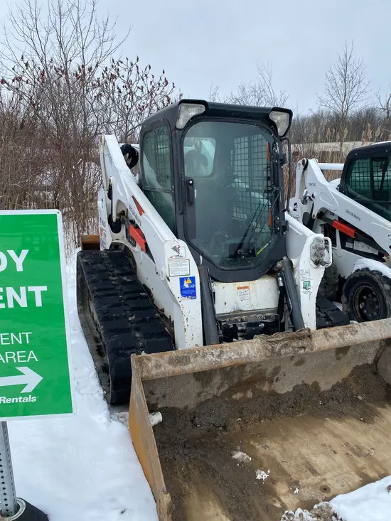 2020 Bobcat T770 Track Loader