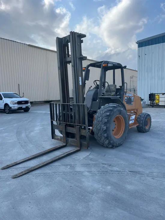 2016 Case 588H Forklift