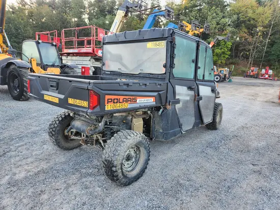 2020 Polaris PRO XD 4000D Utility Vehicle