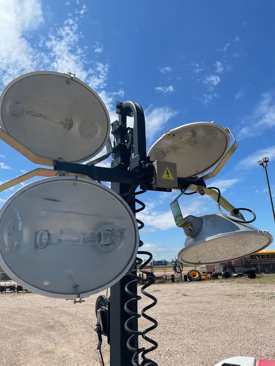 2017 Magnum Pro MLT6SM Towable Light Tower