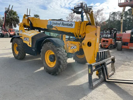 2016 JCB 509-42 S Forklift