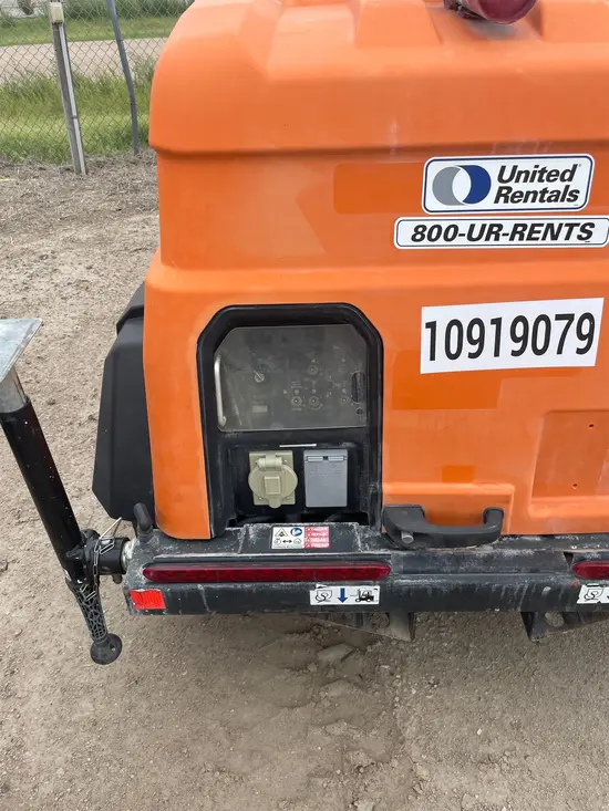 2019 Magnum Pro MLT6SM Towable Light Tower