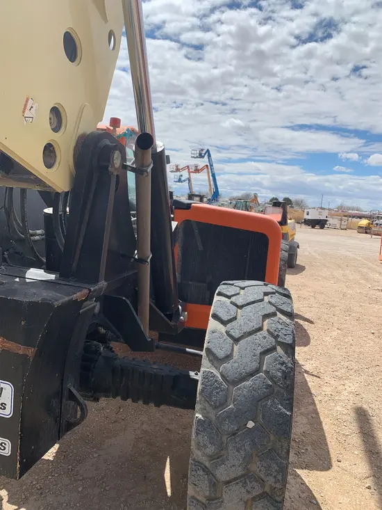 2015 JLG G12-55A Forklift