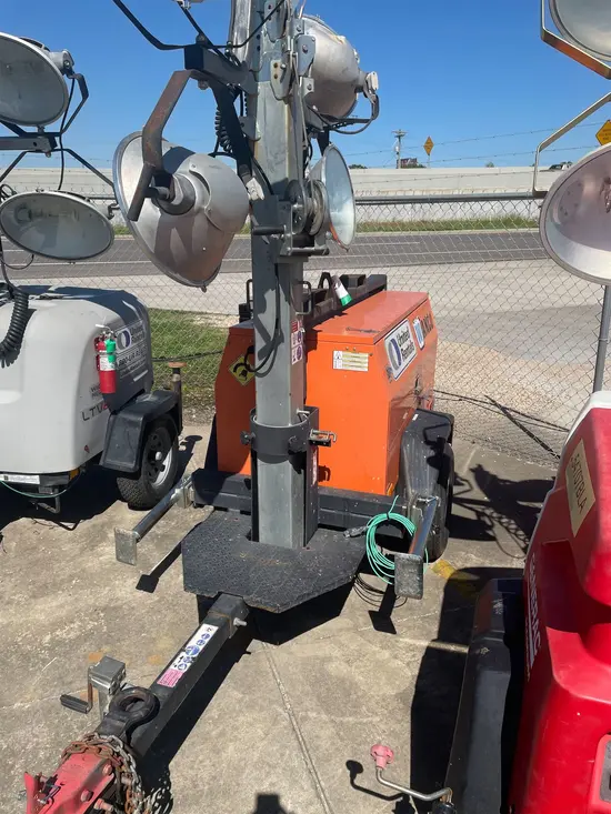 2018 Wanco WLTC4K6MTO Towable Light Tower