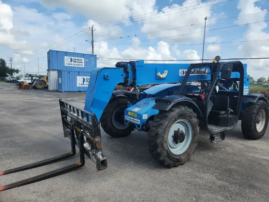 2016 Genie GTH-844 Forklift