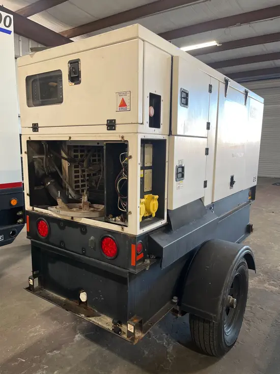 2018 Magnum Pro MMG25IF4 Diesel Generator