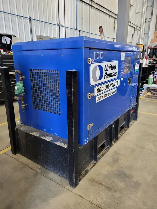 2019 Kustom Power Solutions KPS- 30 LPG/NG Generator