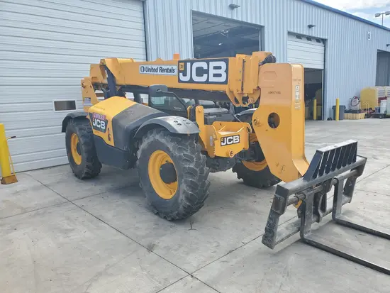 2015 JCB 509-42 S Forklift