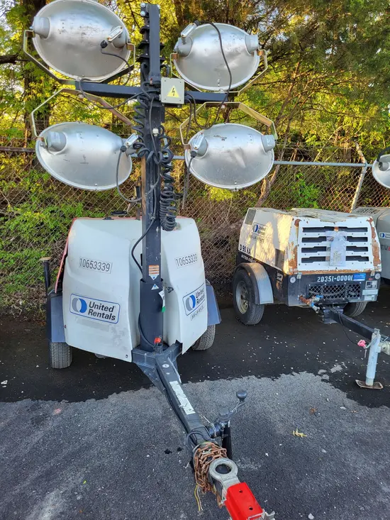 2017 Magnum Pro MLT6SM Towable Light Tower