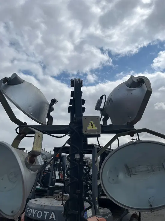 2017 Magnum Pro MLT6SM Towable Light Tower