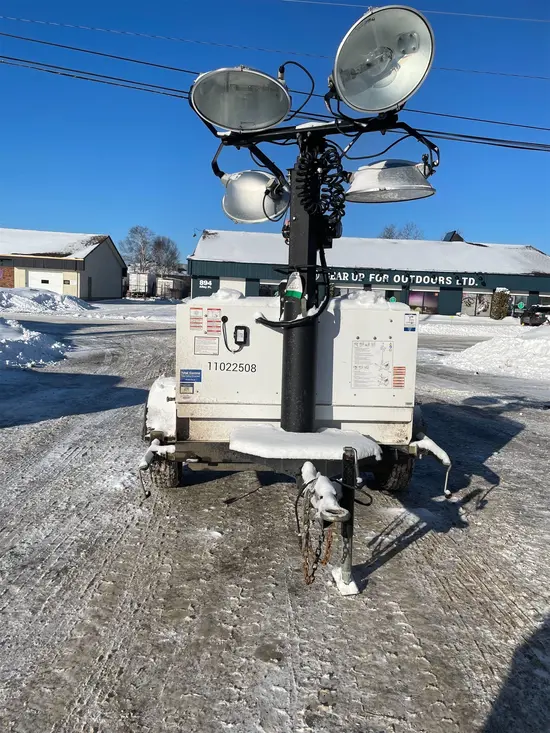 2020 Magnum Pro MLT5080KV Towable Light Tower