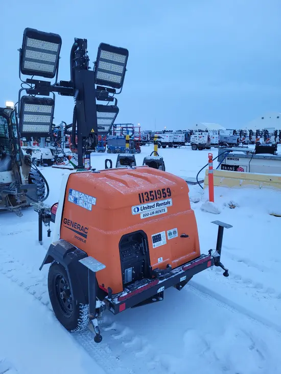 2022 Generac MLTS-4 Portable Work Light
