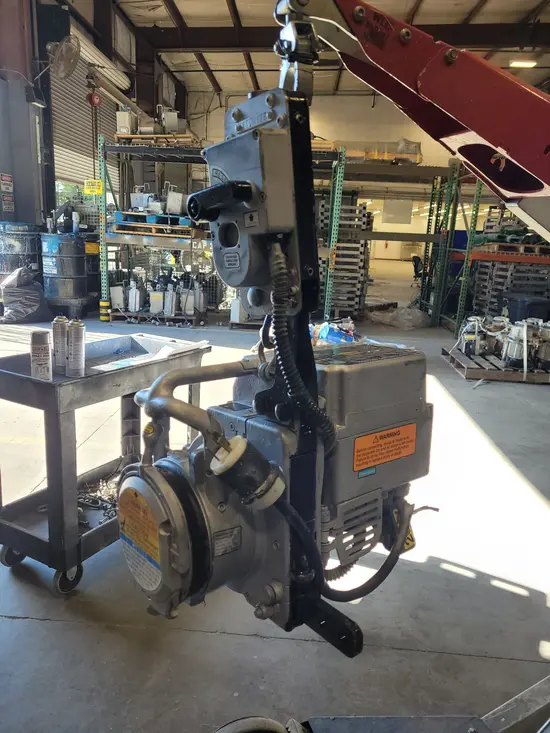 2018 BISOMAC BISO308-1000L Hoist