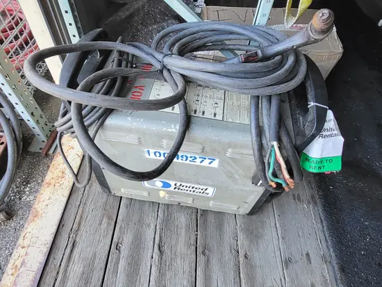 2017 HYPERTHERM POWERMAX 125 Welder