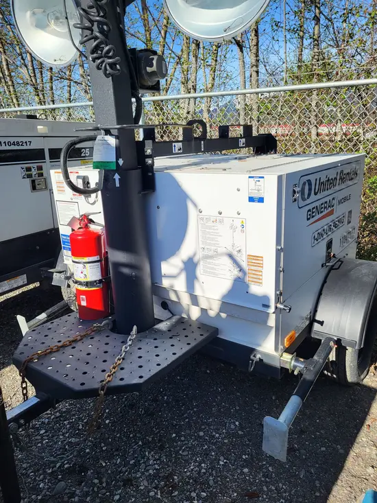 2020 Magnum Pro MLT5080KV Towable Light Tower