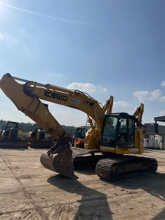 2015 Kobelco SK230SR Excavator
