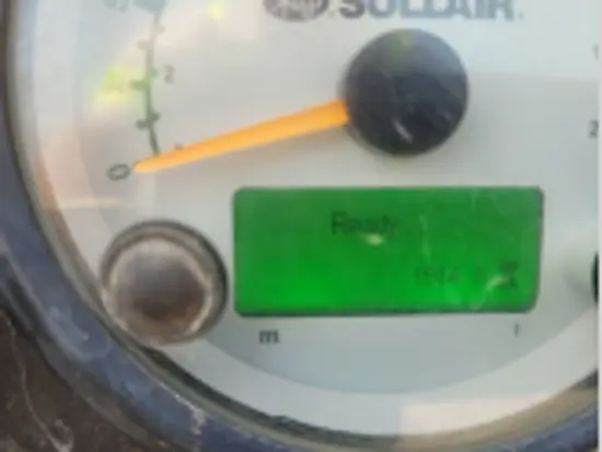 2017 Sullair 185DPQ-KU-T3 Air Compressor