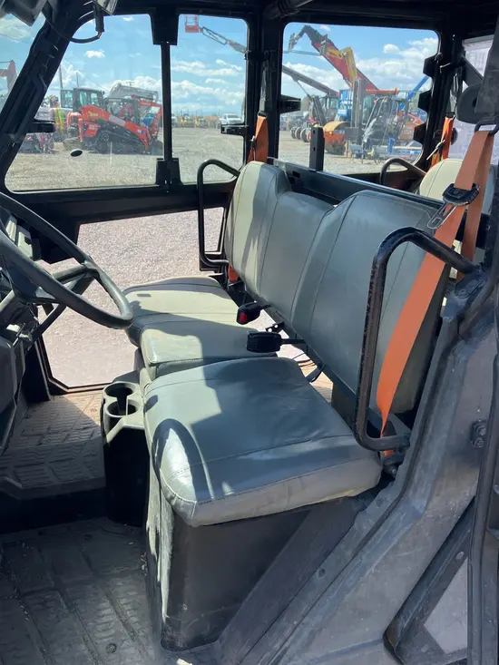 2021 Polaris PRO XD 4000D Utility Vehicle