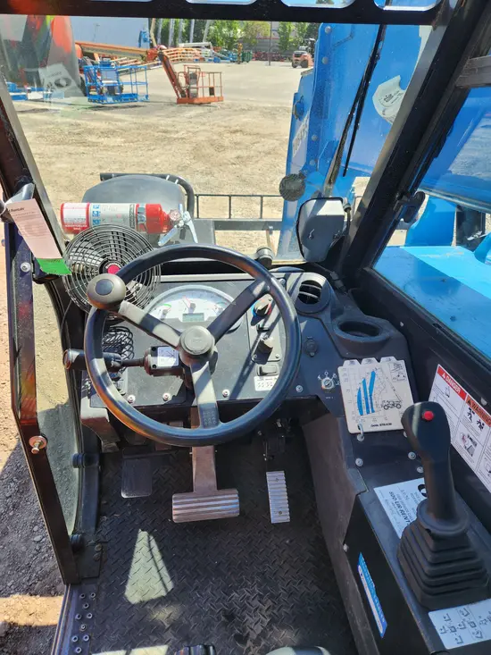 2017 Genie GTH-636 Forklift