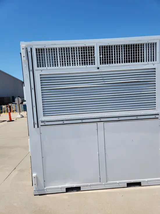 2013 Custom Air Products & Services ENTBSS20T